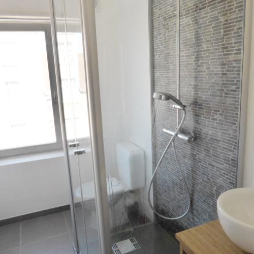Shower Room Brussels - Finished